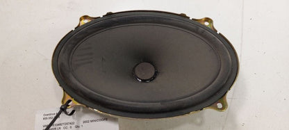Mini Cooper S Speaker Left Rear 2002 2003 2004 2005 2006 OEM