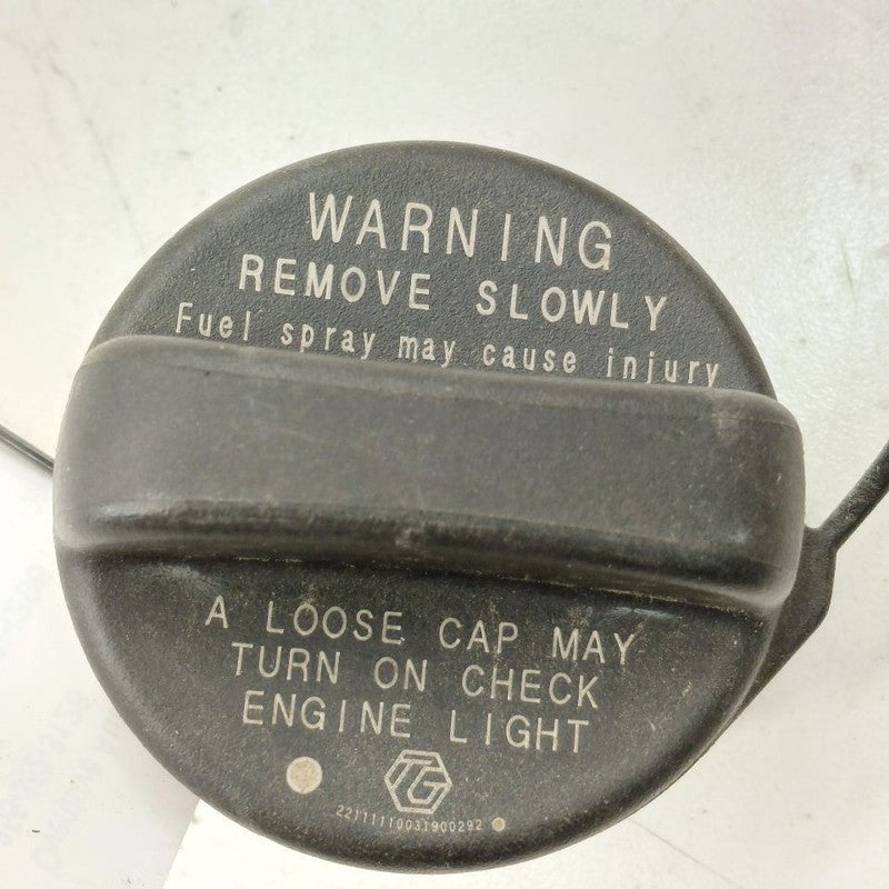 Subaru Crosstrek Gas Tank Fuel Cap  2023 2022 2021