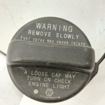 Subaru Crosstrek Gas Tank Fuel Cap  2023 2022 2021