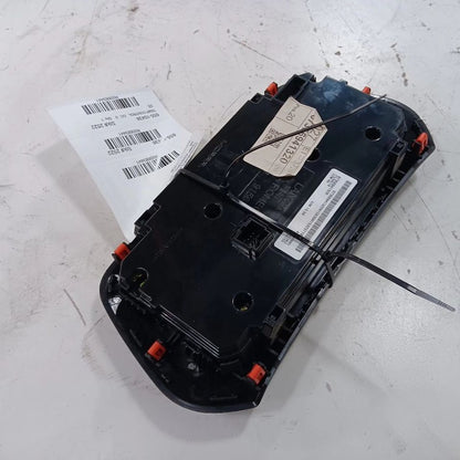 Temperature Control Panel Heat Heater AC Switch 18-20 Jeep Renegade OE