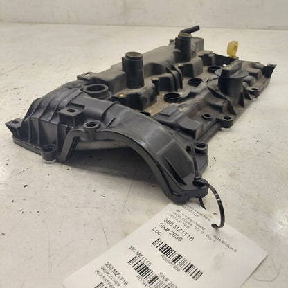 Mazda 6 Engine Cylinder Head Valve Cover  2.5 2018 2019 2020 2021