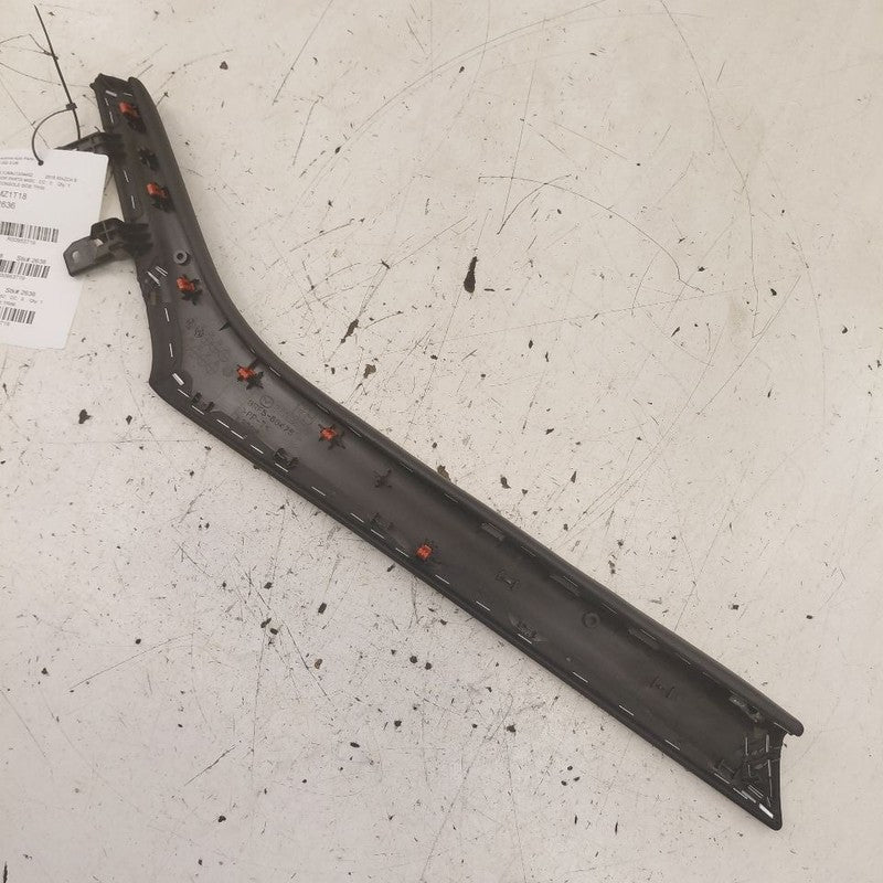 Mazda 6 Passenger Right Side Center Console Trim 2018 2019 2020 2021