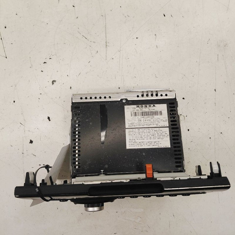 Audio Equipment Radio Receiver Base US Market Fits 13-15 Honda CR-Z