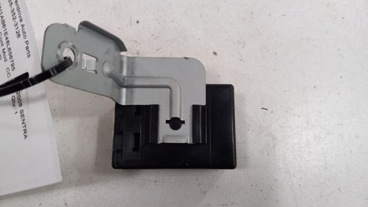 28595ZE80B Chassis ECM Theft-locking Keyless Entry Fits 09-12 SENTRA