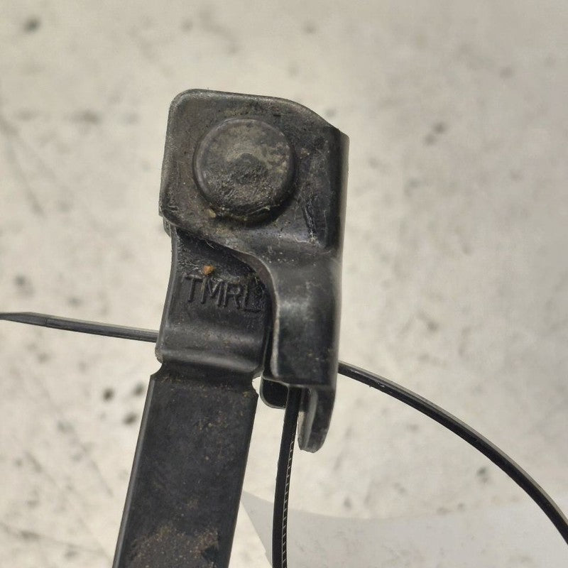 Hyundai Santa Fe Door Check Left Driver Rear Hinge Stop Stopper Detent
