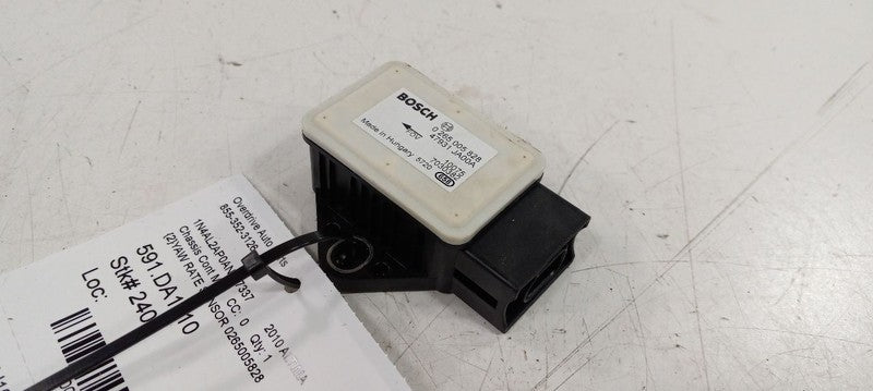 Nissan Altima ALTIMA  YAW RATE SENSOR 0265005828 2010 2009 2008 2007 O