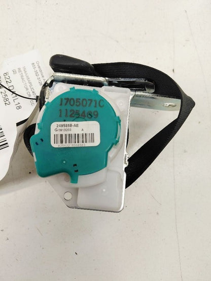 Nissan Maxima Seat Belt Strap Retractor Center Middle Rear Back  2018 