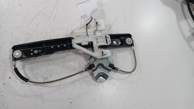Passenger Right  Rear Window Regulator Track Fits 10-19 TAURUS OEM