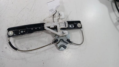 Passenger Right  Rear Window Regulator Track Fits 10-19 TAURUS OEM