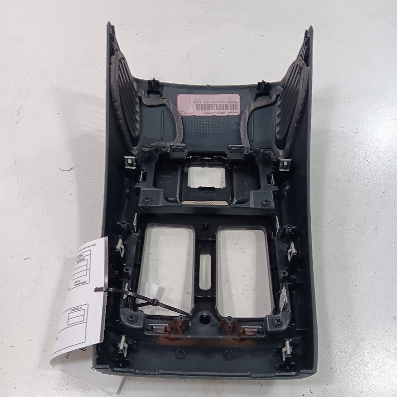 Grand Cherokee Center Console Rear End Cap Trim Cover  2017 2018 2019 2020