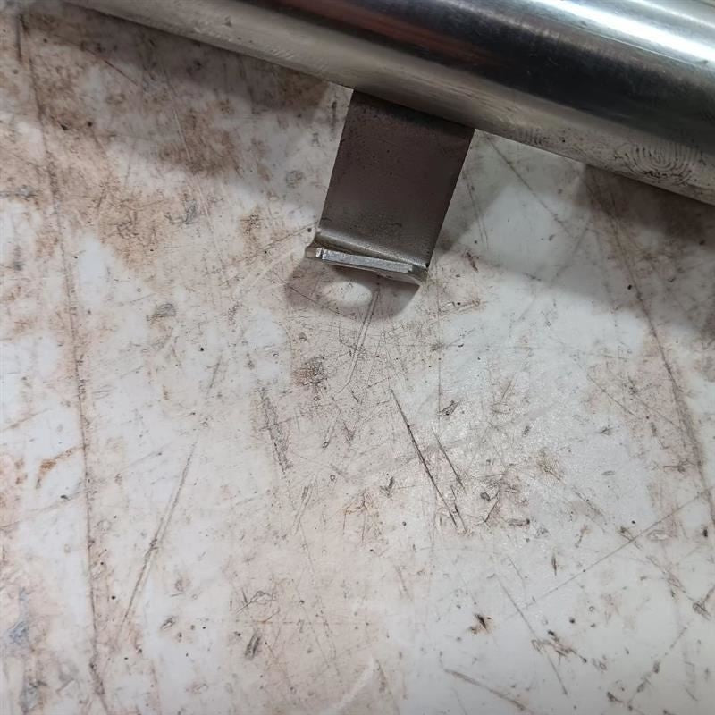 Kia Soul Fuel Rail Injection Injector Mount Bar  2017 2018 2019