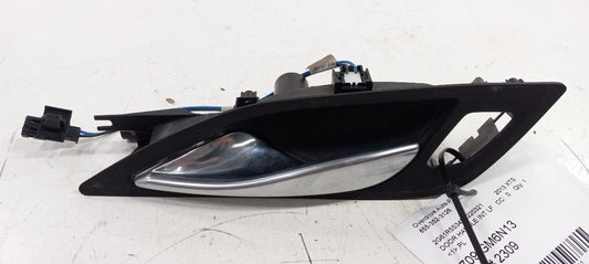 Cadillac XTS Door Handle Left Driver Front Interior Inside 2013 2014 2