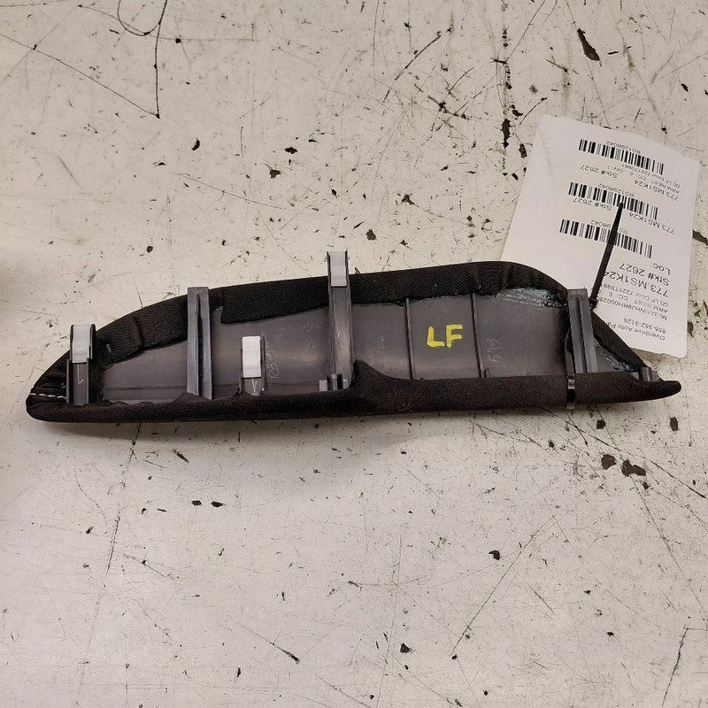 Mitsubishi Mirage Driver Left Front Door Arm Rest {7221T0991} 2024 202