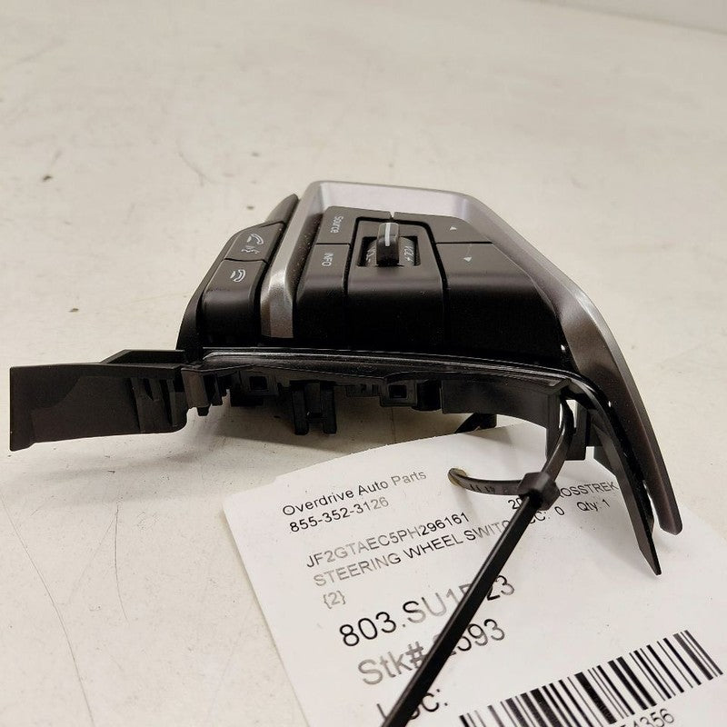 Subaru Crosstrek Steering Wheel Control Switch  2023 2022 2021