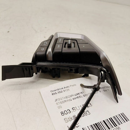 Subaru Crosstrek Steering Wheel Control Switch  2023 2022 2021