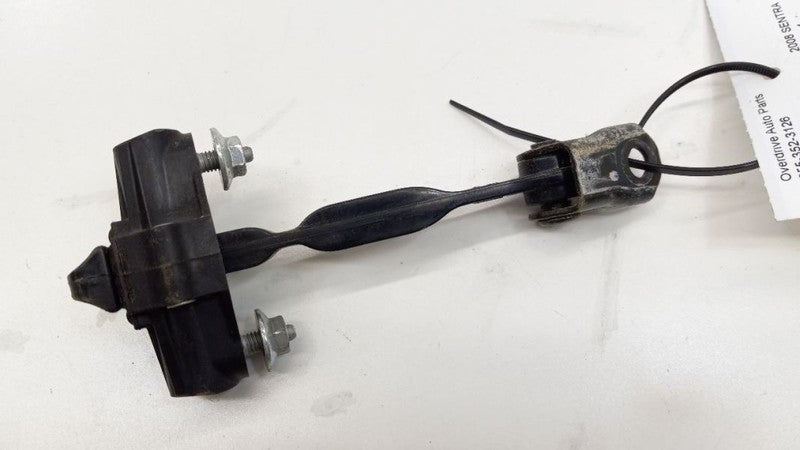 Sentra Door Check Right Passenger Side Rear Hinge Stopper Detent 2007 2008 2009