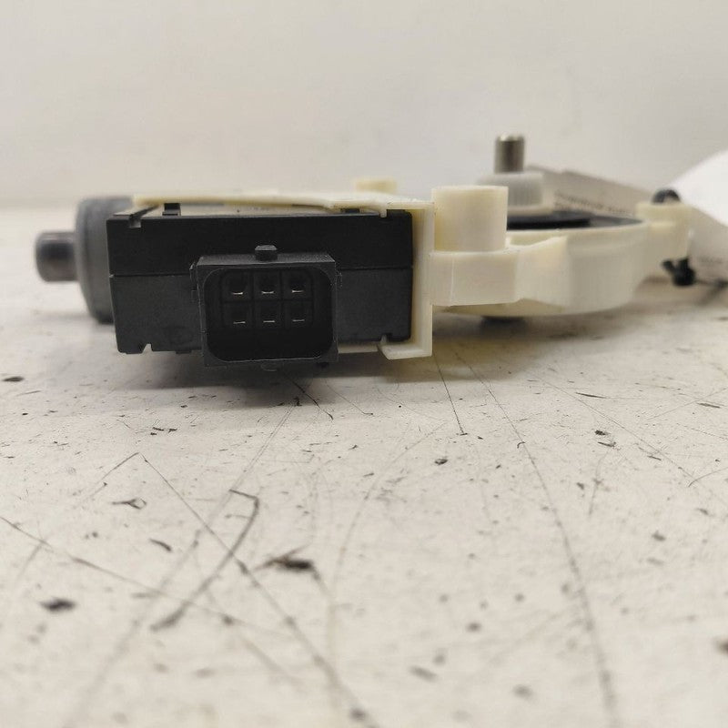 2018 Fiat 500 X Model Driver Left Front Power Window Motor