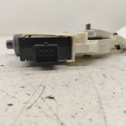 2018 Fiat 500 X Model Driver Left Front Power Window Motor