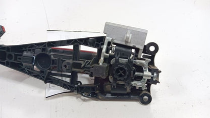 13577718 Door Handle Exterior Rear Opt Ath Chrome Button Fits 13-17 VERANO