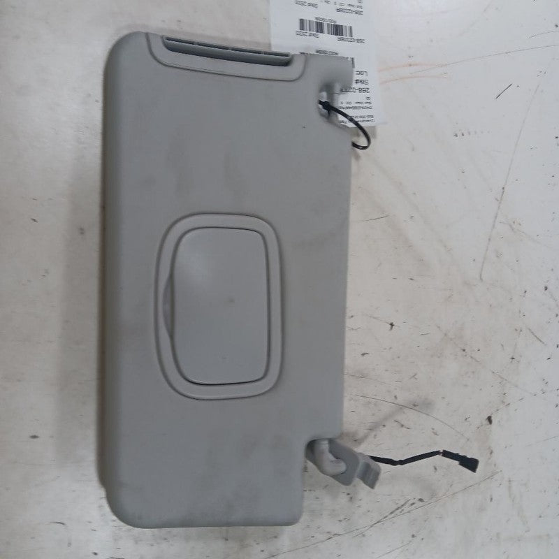 Passenger Right Sun Visor Without Sunroof Fits 15-23 RENEGADE