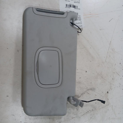 Passenger Right Sun Visor Without Sunroof Fits 15-23 RENEGADE