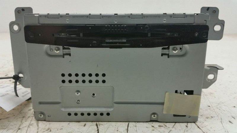 Audio Equipment Radio Receiver AM-FM-CD-MP3 Single Disc 10 Ford Fusion