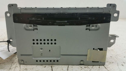 Audio Equipment Radio Receiver AM-FM-CD-MP3 Single Disc 10 Ford Fusion