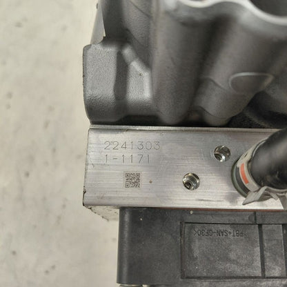 Power Brake Booster Toyota Prius VIN Fu 7th And 8th Digit 21-22 Toyota