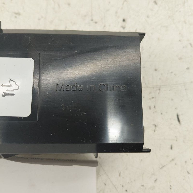 Temperature Control Module Fits 24-25 Buick Envista