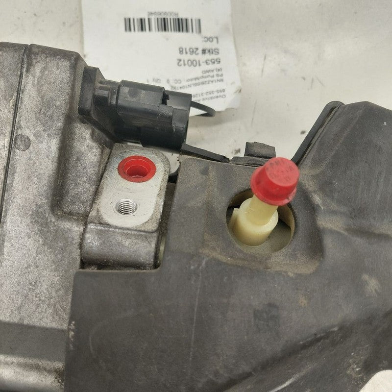 Power Steering Pump Fits 15-24 Nissan Murano