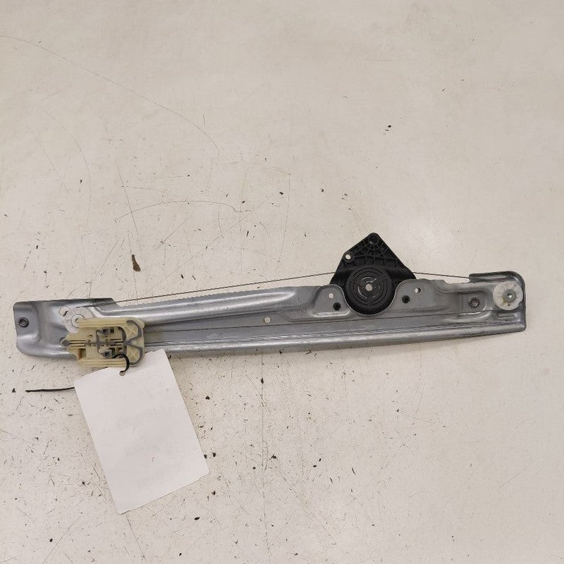 Left Rear Window Regulator Track Fits 18-24 Chevy Equinox