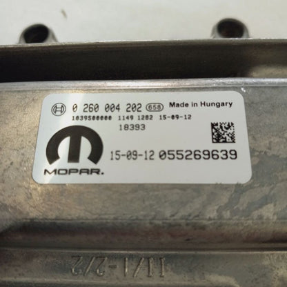 Fiat 500 X Model   Gear Box Control Unit {0260004202} 2016 2017