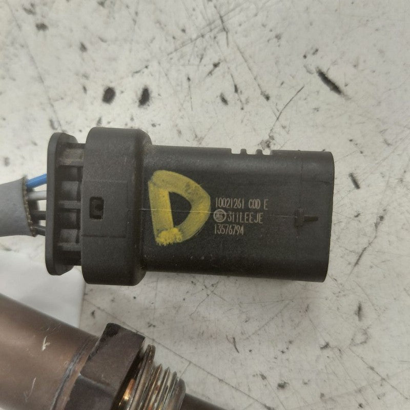 Buick Encore GX Oxygen O2 Sensor Downstream  1.3 2022 2023 2024 2025