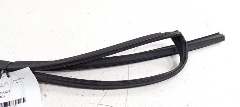 Subaru Impreza Door Glass Window Seal Rubber Left Driver Front 2020 20