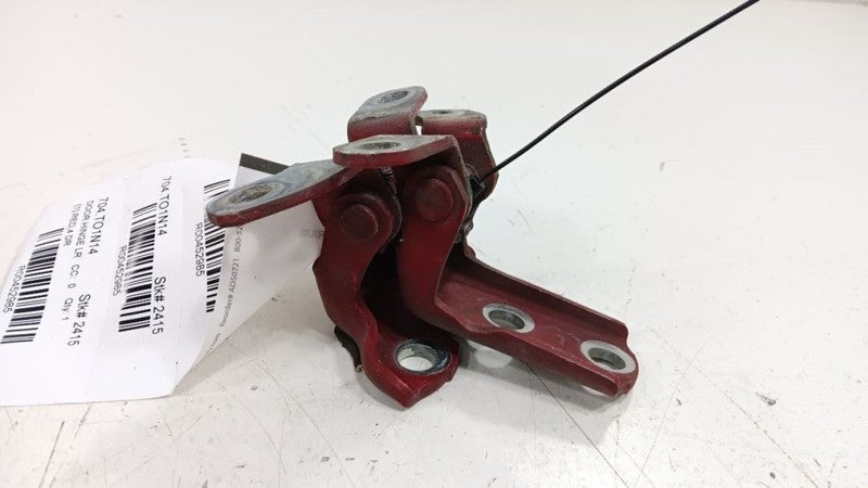 Toyota Prius Door Hinge Set Left Rear 2015 2014 2013 2012