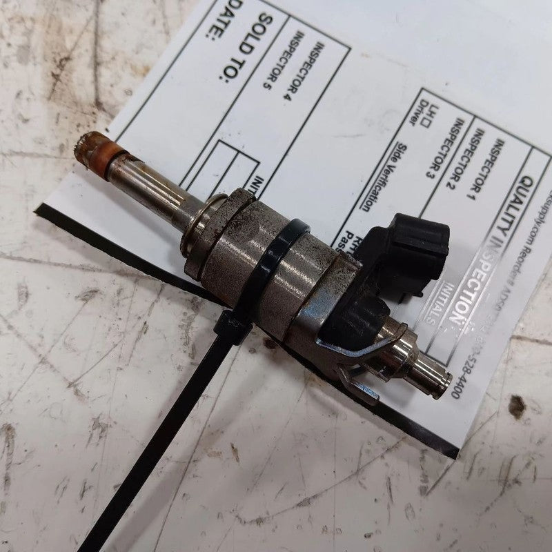 PY0113250 Fuel Injection Injector for Turbo Equipped Fits 14-17 19-23 Mazda CX-5