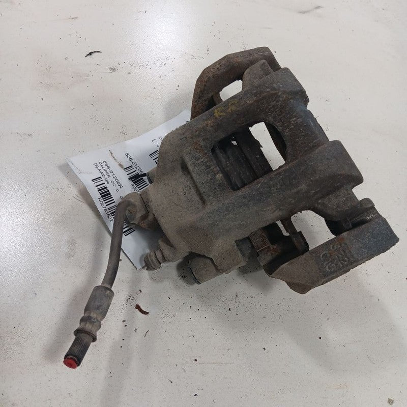 Passenger Rear Brake Caliper Without Police Package Fits 11-23 Dodge D