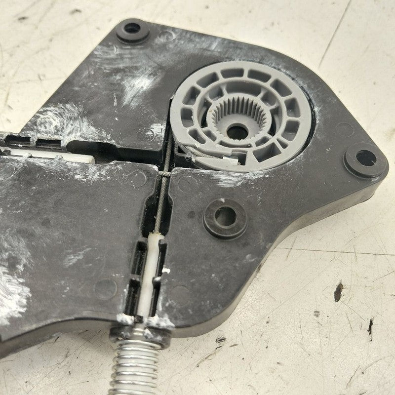 Driver Left Front Window Regulator Track Fits 16-19 Chevy Volt