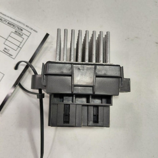 Ford Fusion Blower Resistor Fan Motor Speed Resistor  2016 2015 2014 2