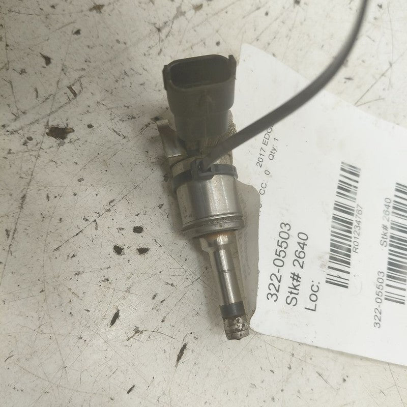 Fuel Injection Injector 2.0L VIN 9 8th Digit Turbo Fits 17-20 Ford Fus