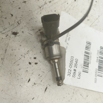 Fuel Injection Injector 2.0L VIN 9 8th Digit Turbo Fits 17-20 Ford Fus