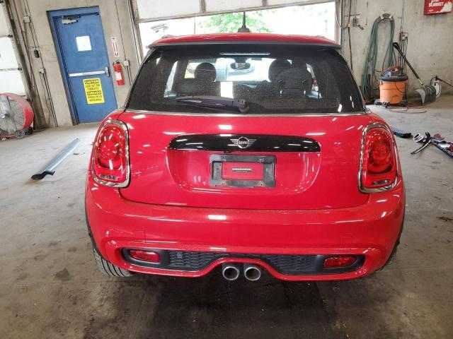 51337322516 Passenger Right Front Window Regulator Track Convertible Fits 14-19 MINI COOPER