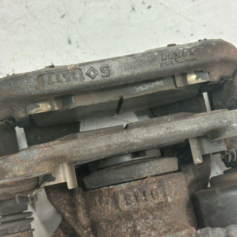 2018 Fiat 500 X Model Left Rear Brake Caliper