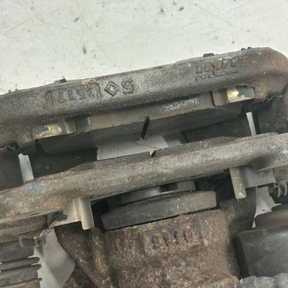 2018 Fiat 500 X Model Left Rear Brake Caliper