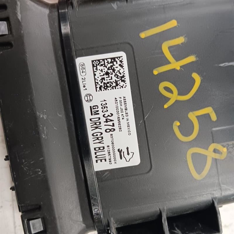 Network Gateway Control Module Fits 19-23 SIERRA 1500 PICKUP OEM