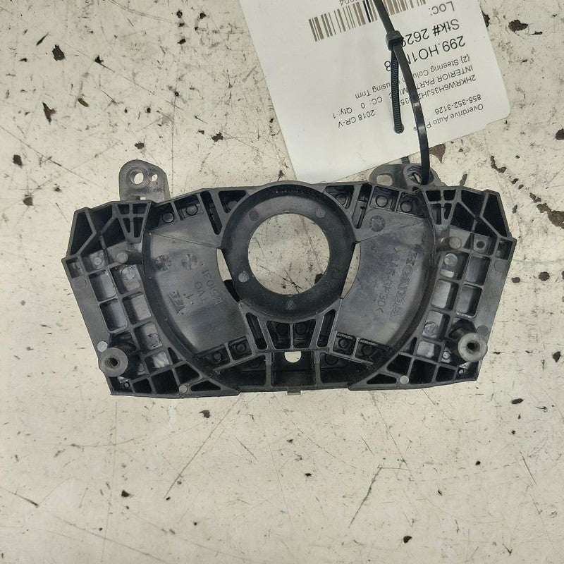 Honda CR-V Steering Column Housing Trim 2019 2018 2017