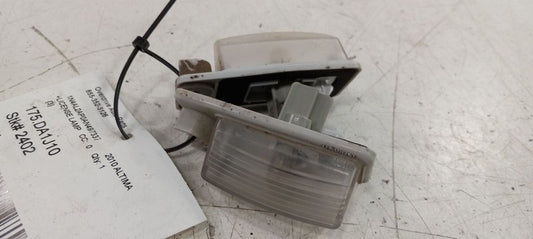 Nissan Altima License Plate Light Lamp 2010 2009 2008 2007