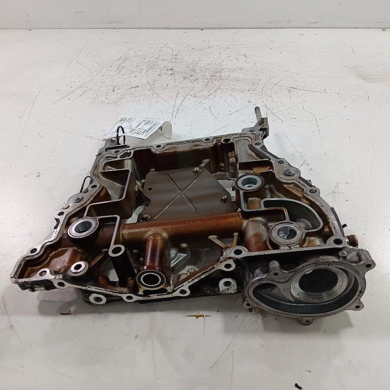 11120AA35A Upper Engine Oil Pan 2.5L Fits 15-19 Subaru Legacy