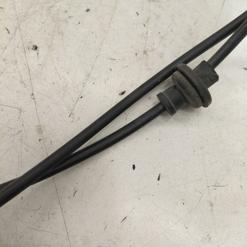 Hyundai Veloster Hood Latch Release Cable  2017 2016 2015 2014