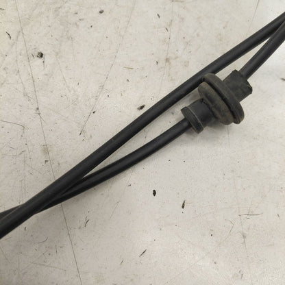 Hyundai Veloster Hood Latch Release Cable  2017 2016 2015 2014